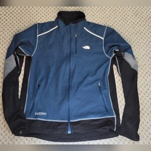 The north face flight series windstopper jacket
